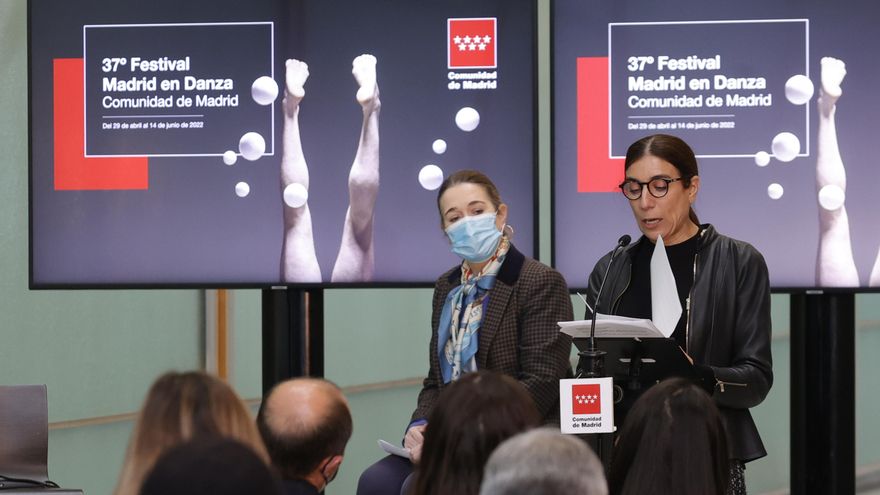 La obra retirada sobre una Teresa de Jesús yonki por la que Más Madrid y PSOE piden explicaciones