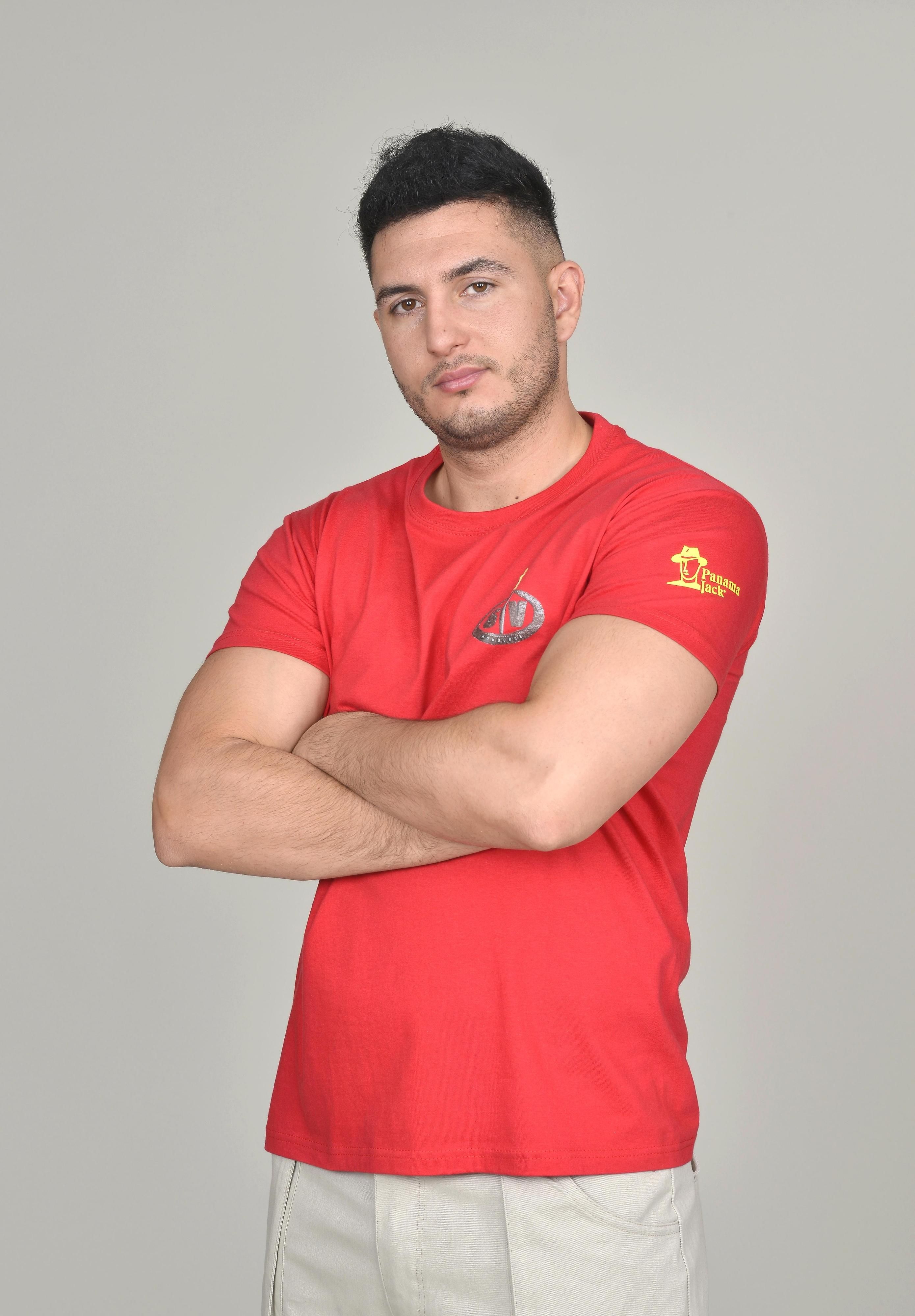 Omar Montes, concursante de 'Supervivientes 2019'