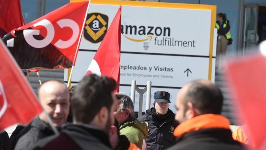 ¿Y el problema eran los salarios? Amazon dispara sus beneficios subiendo sueldos