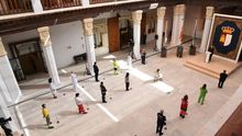 Acto institucional del Día de Castilla-La Mancha 2020