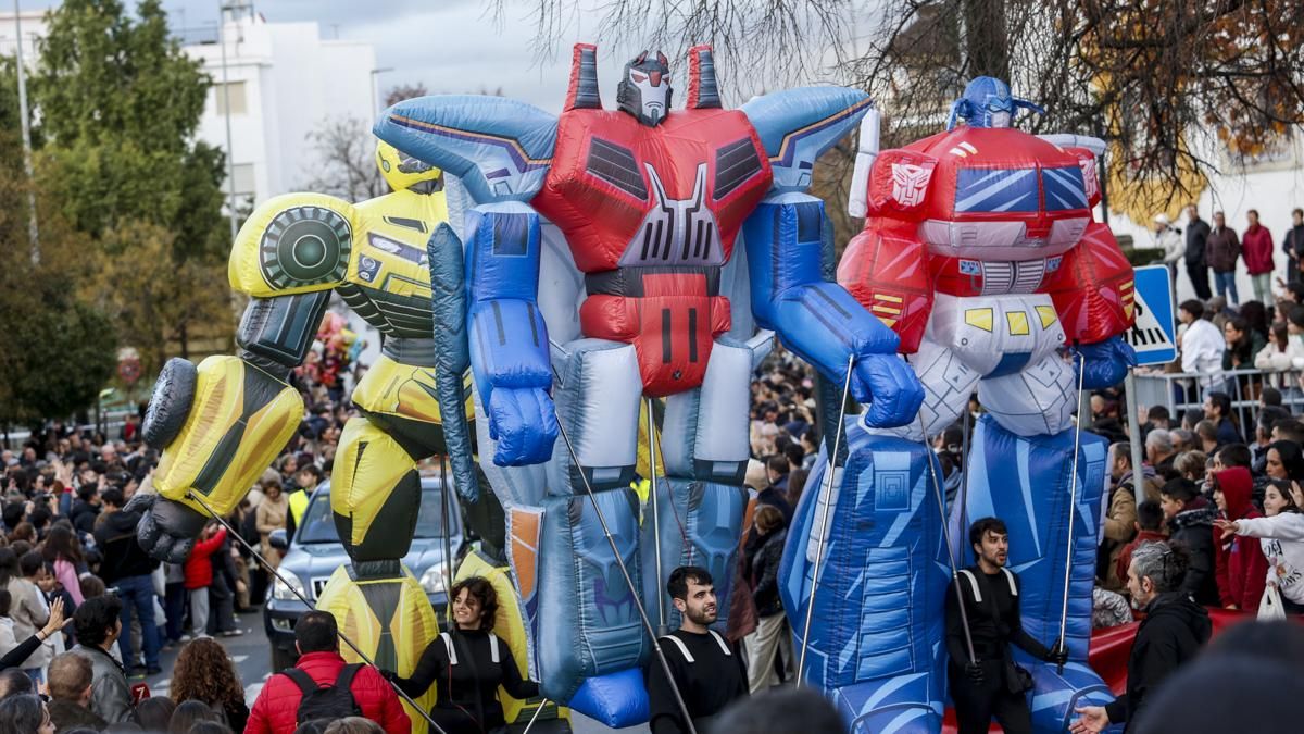 Cabalgata de Reyes Magos 2026