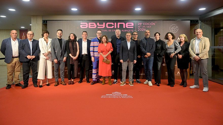 Abycine ha inaugurado su 28 edición en Albacete