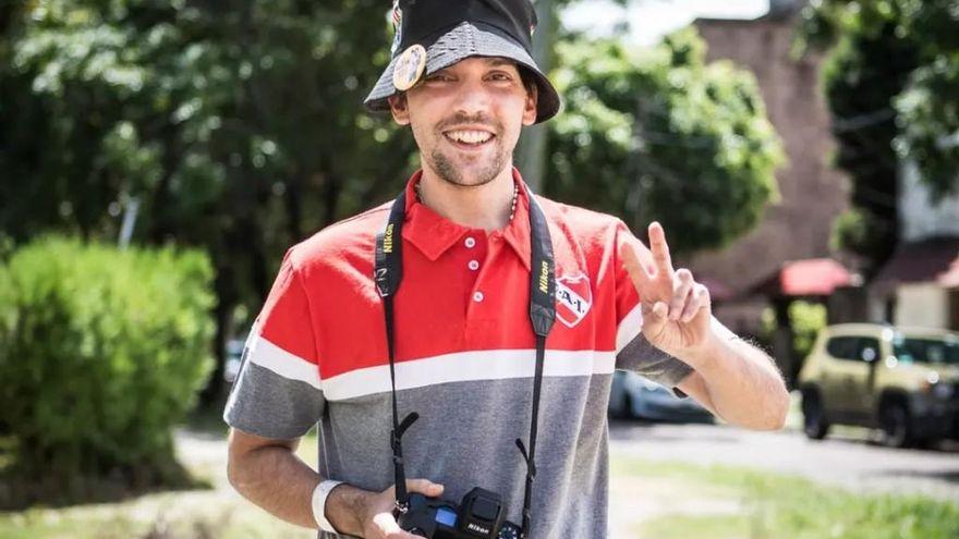 Pablo Grillo recibió el alta médica mientras avanza la causa por el disparo que casi le provoca la muerte
