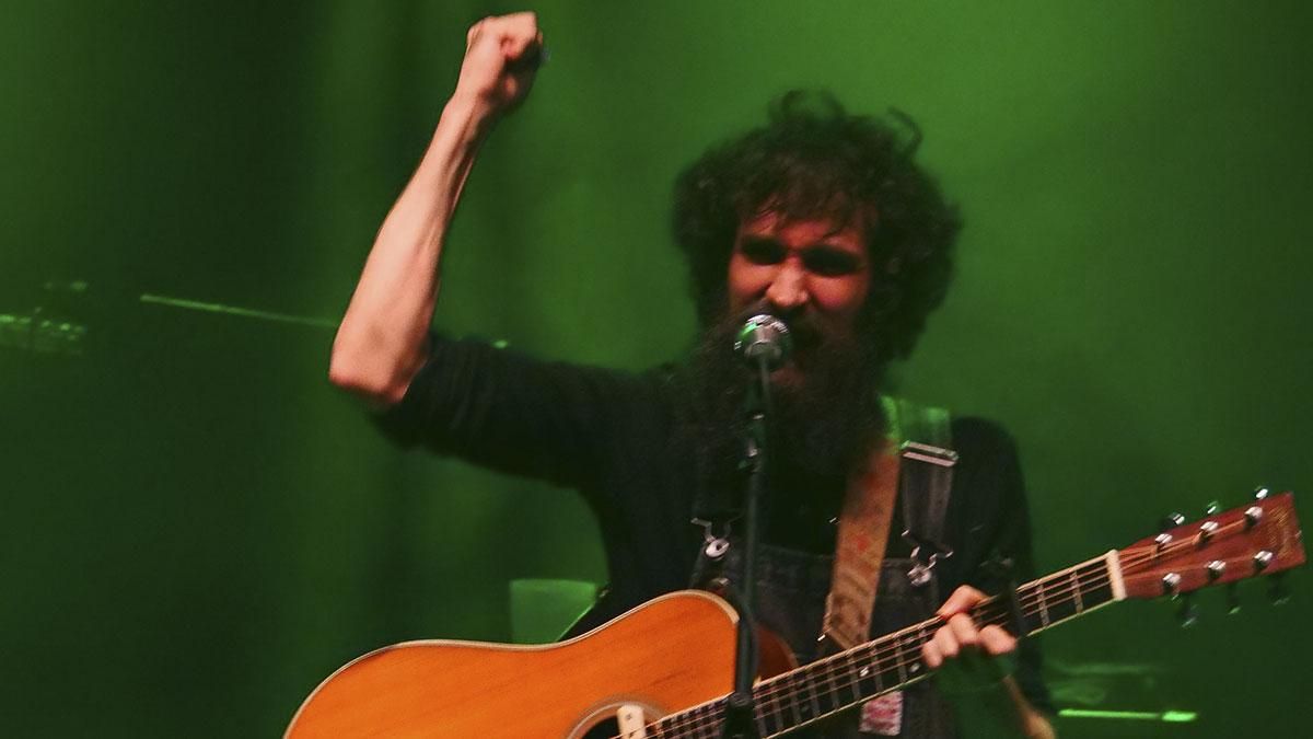 Concierto de Ángel Stanich en la Sala Impala de Córdoba