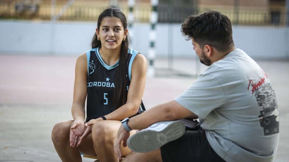 Entrevista a Marta Lopera para Ateneas