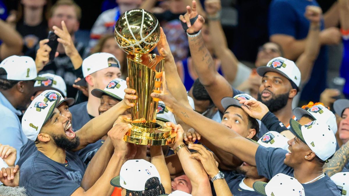53 años de espera y conexión con las Finales de 1999: los Knicks vuelven a ser campeones de la NBA en una histórica conquista