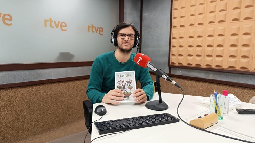 Cuando el balón es la patria: memoria, dolor y resistencia en 'Hogar fútbol'