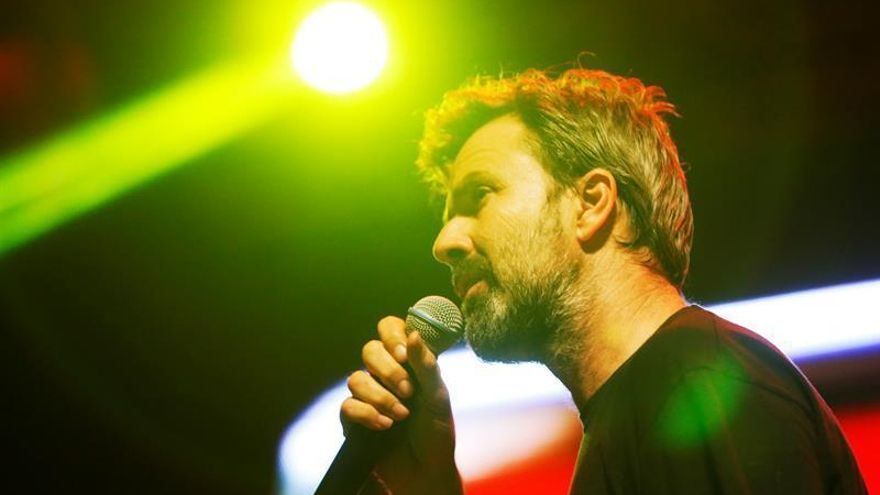 Jarabe de Palo da "50 palos" al cáncer infantil con un concierto benéfico