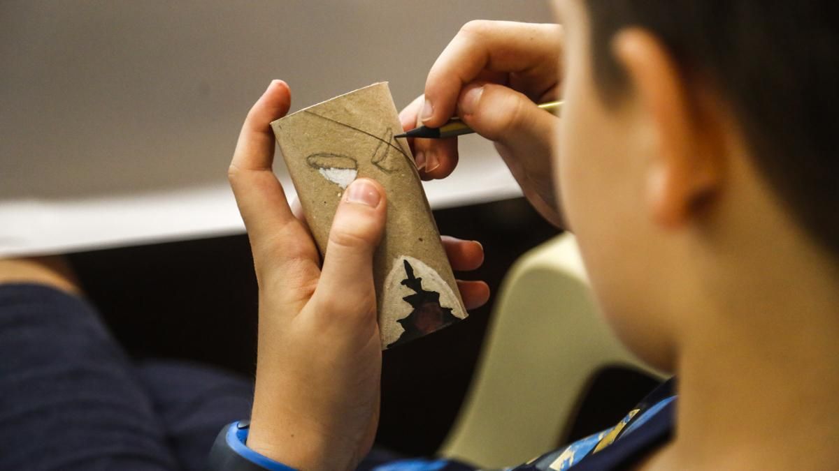 III Jornadas de Economía Circular. Taller infantil