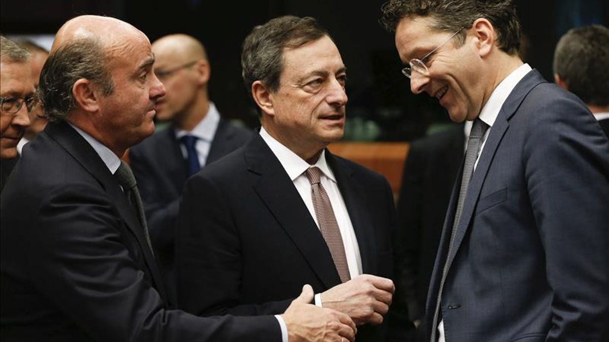 El presidente del Eurogrupo cree que España puede profundizar en sus reformas