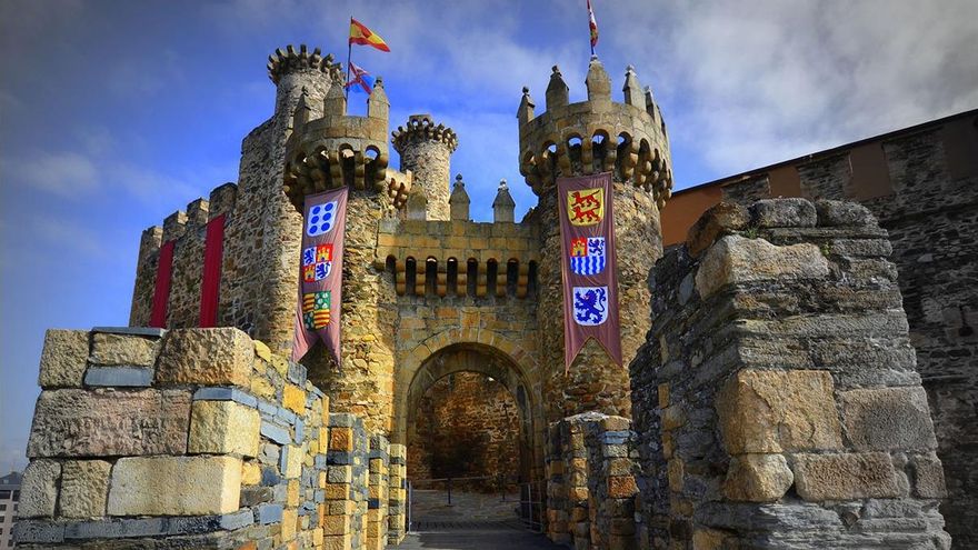 Una ruta por diez de los castillos templarios más importantes de España