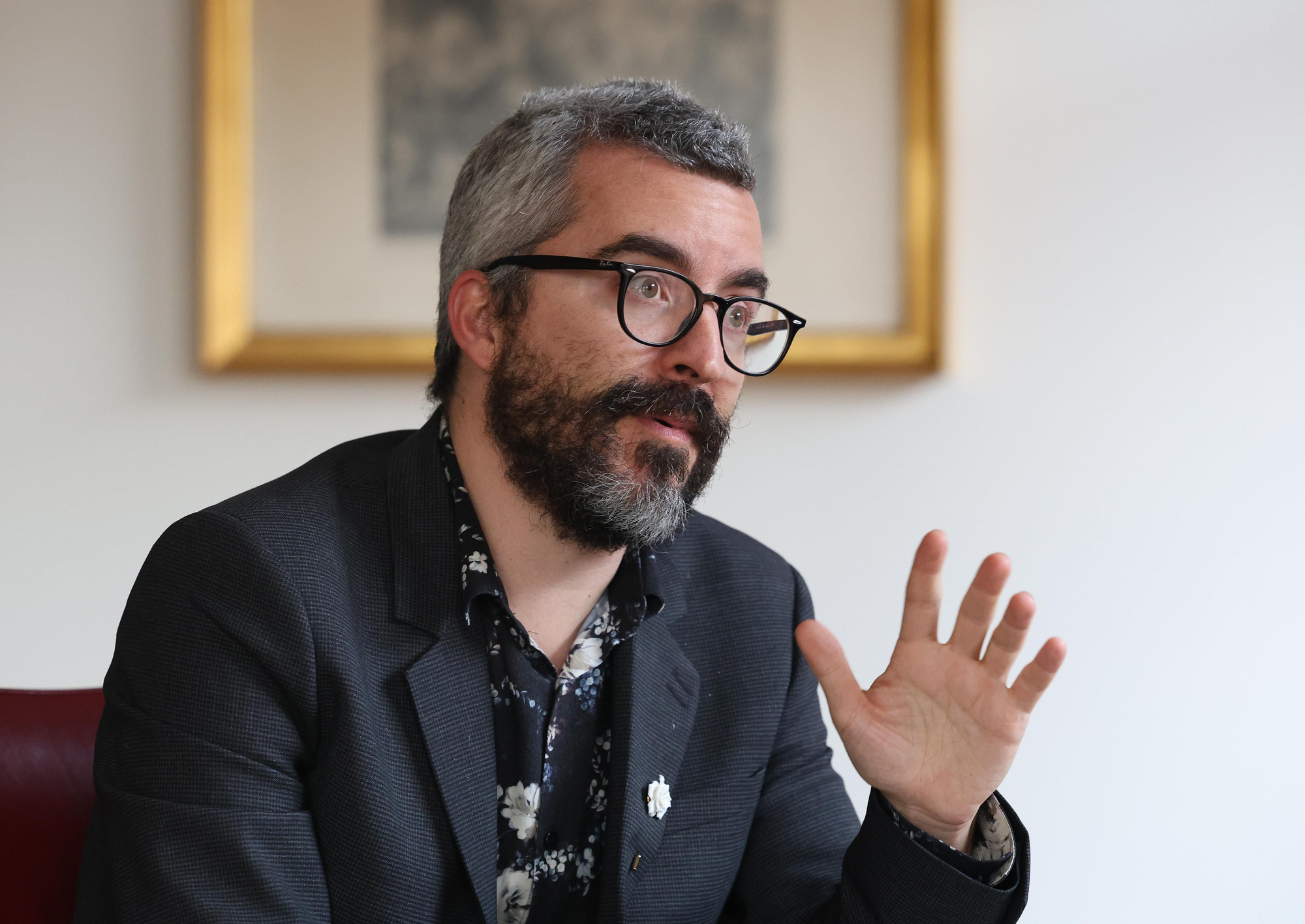 El secretario de Estado de Sanidad, Javier Padilla: "Los profesionales sanitarios nos transmiten que estos últimos días, donde la obligatoriedad ha sido un debate, ya se ha incrementado su uso".