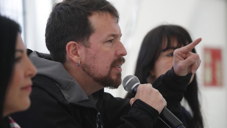 Pablo Iglesias: “Hay algo más importante que la dignidad de la militancia, seguir transformando este país”