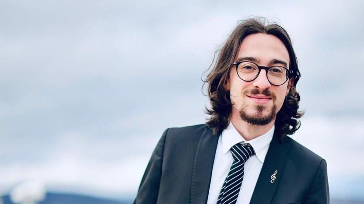 Francesco Iapaolo cierra el miércoles en León el ciclo Maestros Internacionales de la Fundación Eutherpe