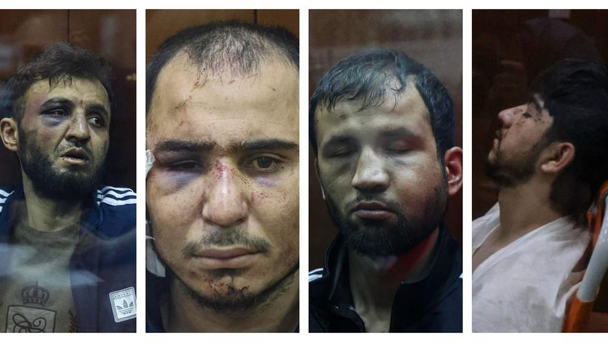 Marcos Galperin se metió en la polémica por las imágenes de los detenidos por el atentado en Rusia