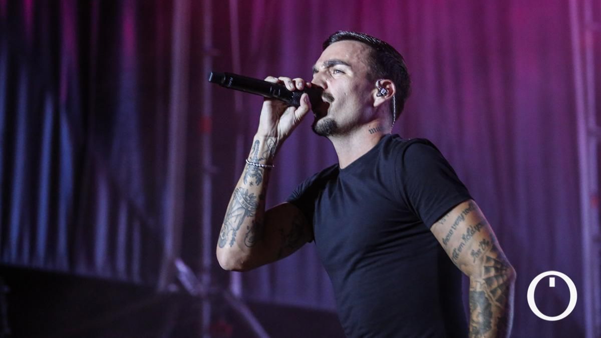 Concierto de Rels B en Córdoba Live