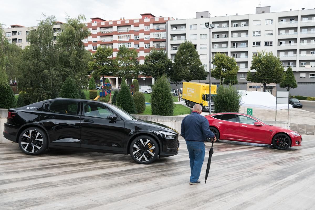 Sostenibilidad sobre cuatro ruedas