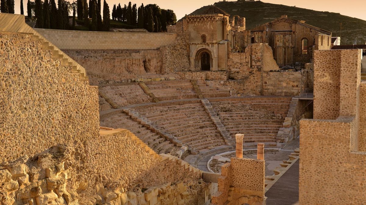Teatro Romano de Cartagena