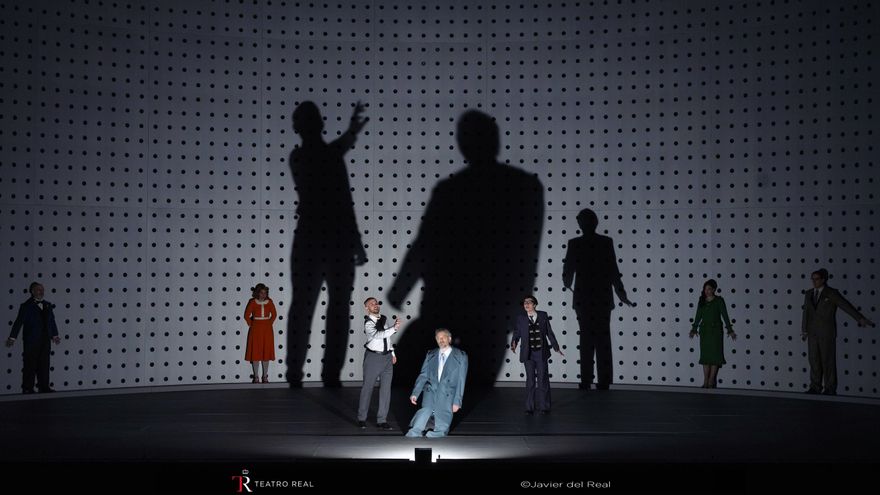 Grandes voces españolas y argentinas en un 'Mitridate' de Mozart con ecos de 'Succession'