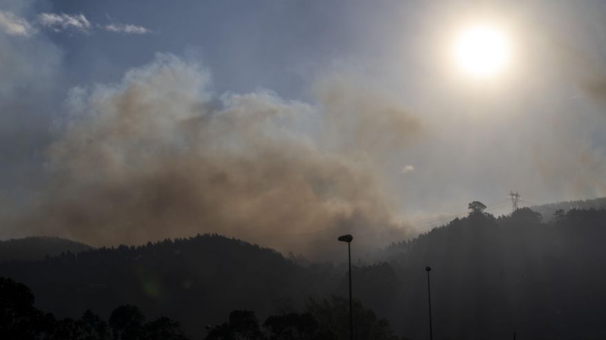 España registró en 2025 sus mayores emisiones anuales de incendios forestales en 23 años