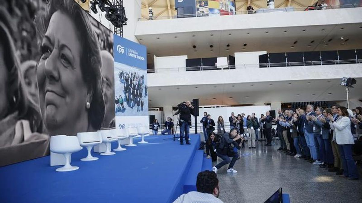 El PP abandona el 'caso Azud' y renuncia a acusar por corrupción a la familia de Rita Barberá y al ex vicealcalde de València