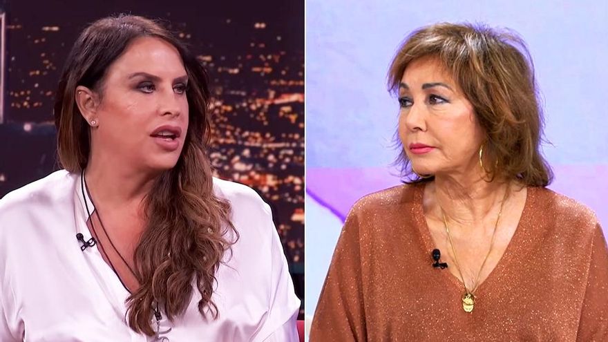 Ana Rosa critica que se cancele a Karla Sofía Gascón y la invita a Telecinco: "La están destrozando"