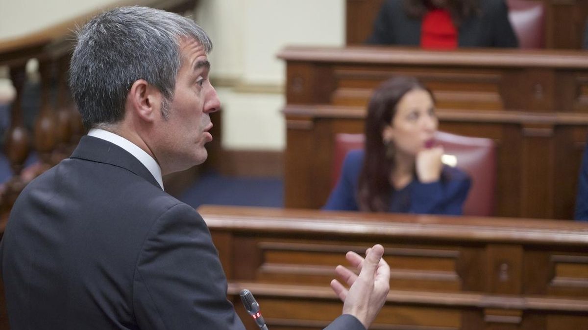Clavijo dice que el Congreso de CC "no puede ser una foto de una cara nueva o no"