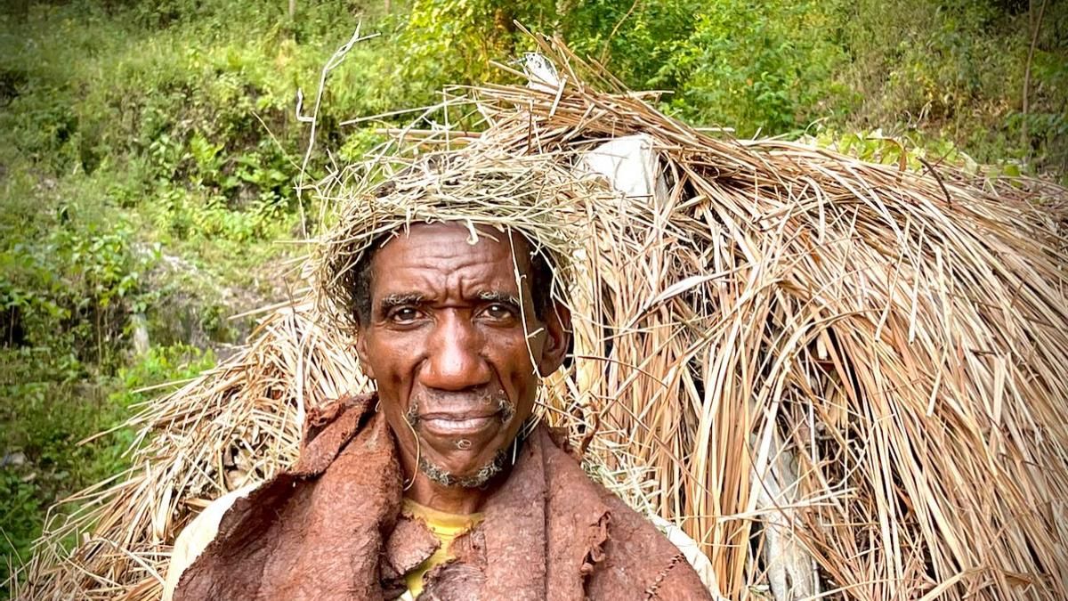 Una mirada a los pigmeos batwa