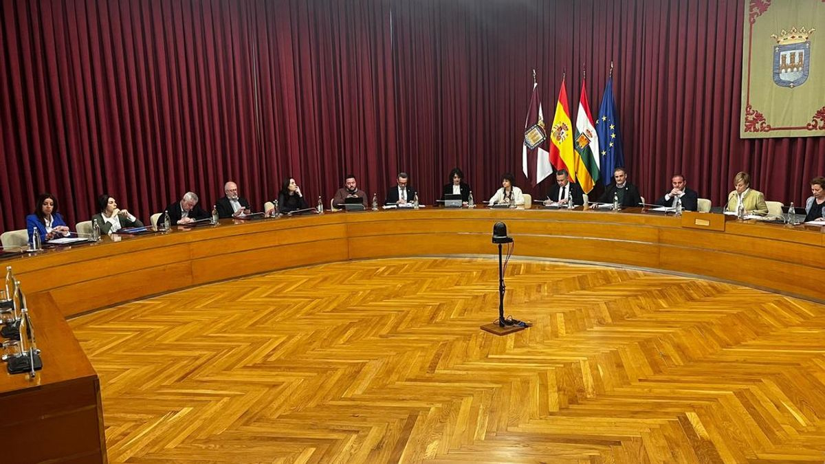 El pleno del Ayuntamiento de Logroño aprueba la revisión de su Agenda Urbana