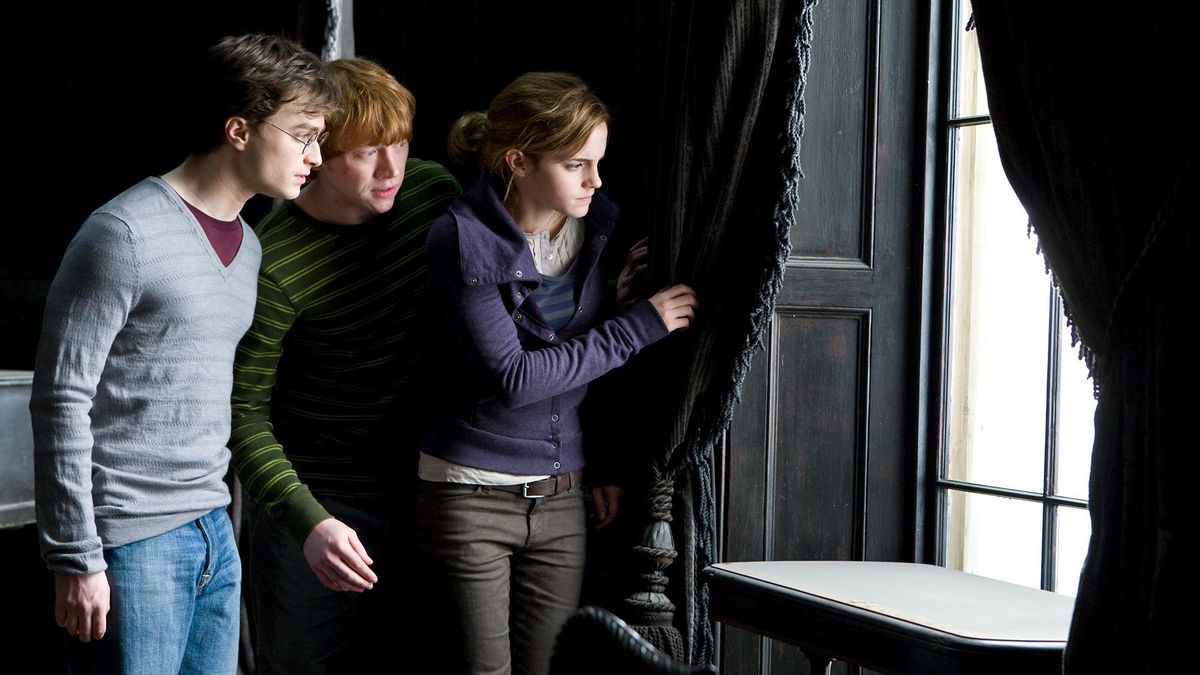 Nadie podía llevarse nada del rodaje de “Harry Potter”, pero los protagonistas se saltaron la prohibición por el recuerdo