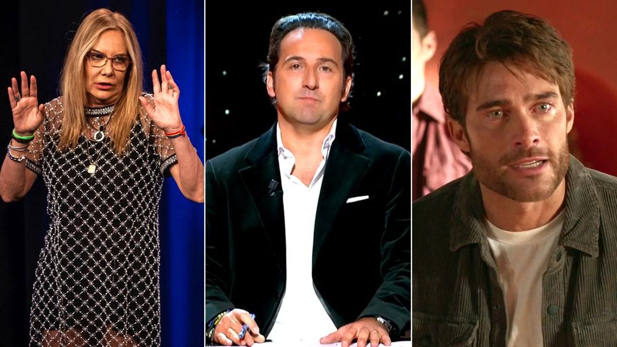 Imágenes de 'GH Dúo', 'Horizonte' y 'La encrucijada'