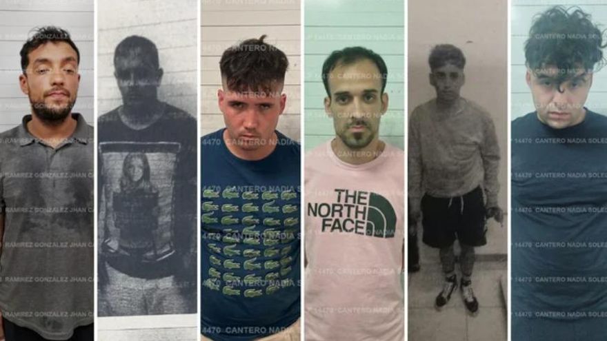 Otra fuga de presos en CABA: se escaparon seis detenidos de una comisaría de Once