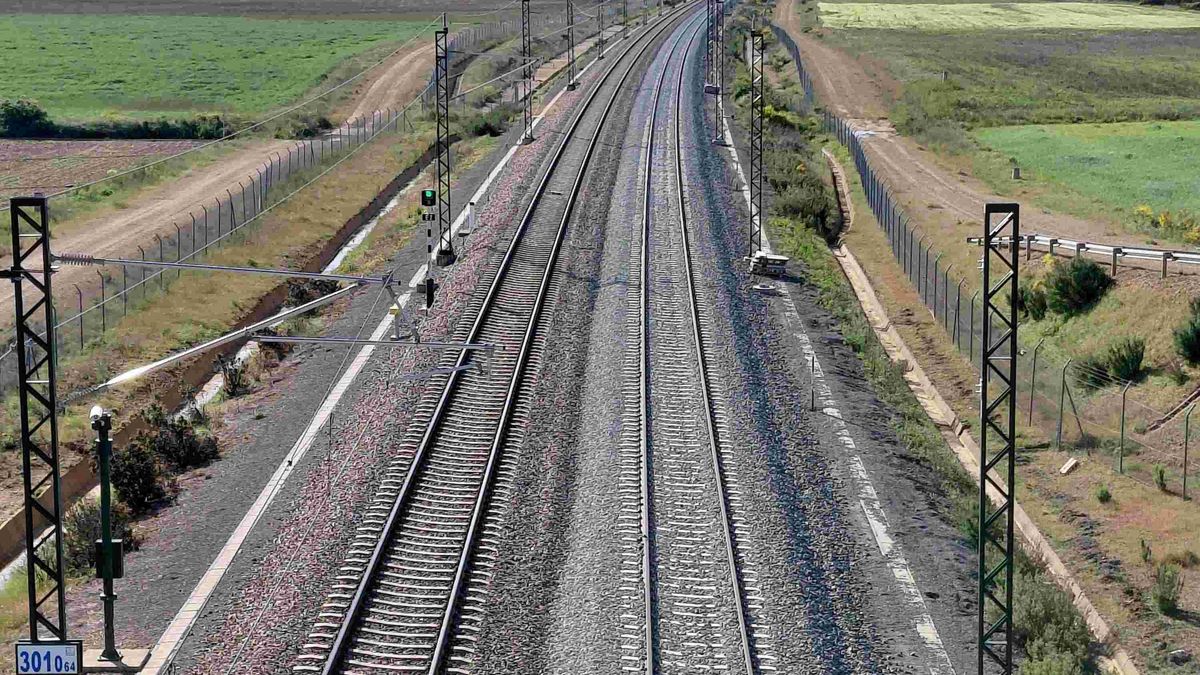 Una nueva incidencia ferroviaria en Toledo provoca retrasos en los trenes de alta velocidad Madrid-Andalucía