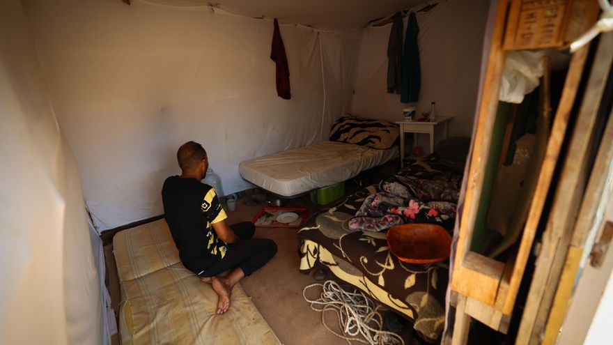 700 euros por vivir en una chabola: las 'villas miseria' que alojan a los trabajadores en Ibiza