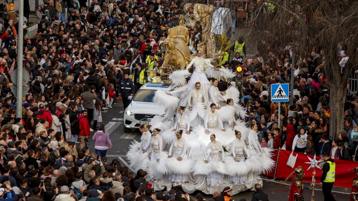 Cabalgata de Reyes Magos 2026