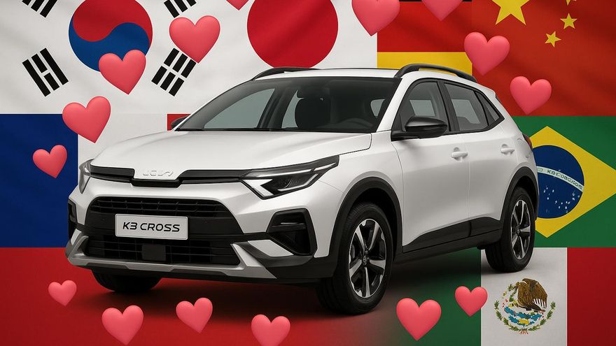 Los argentinos y los autos importados: el regreso de un histórico romance