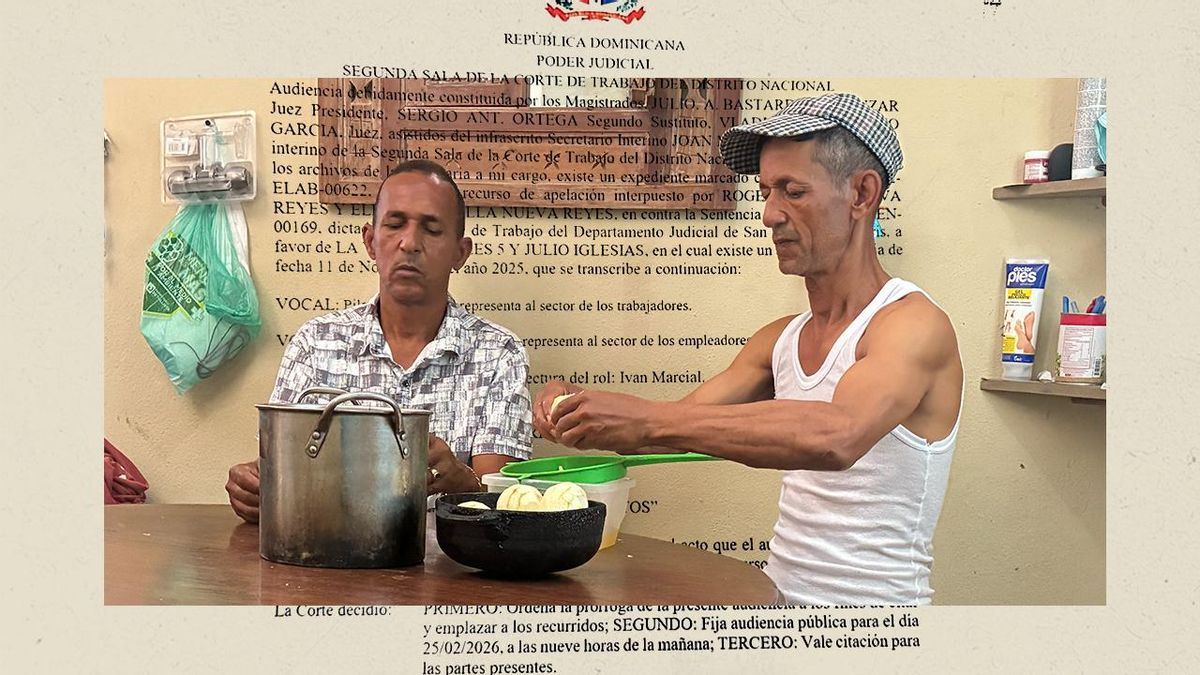 Hermanos Villanueva Denuncia