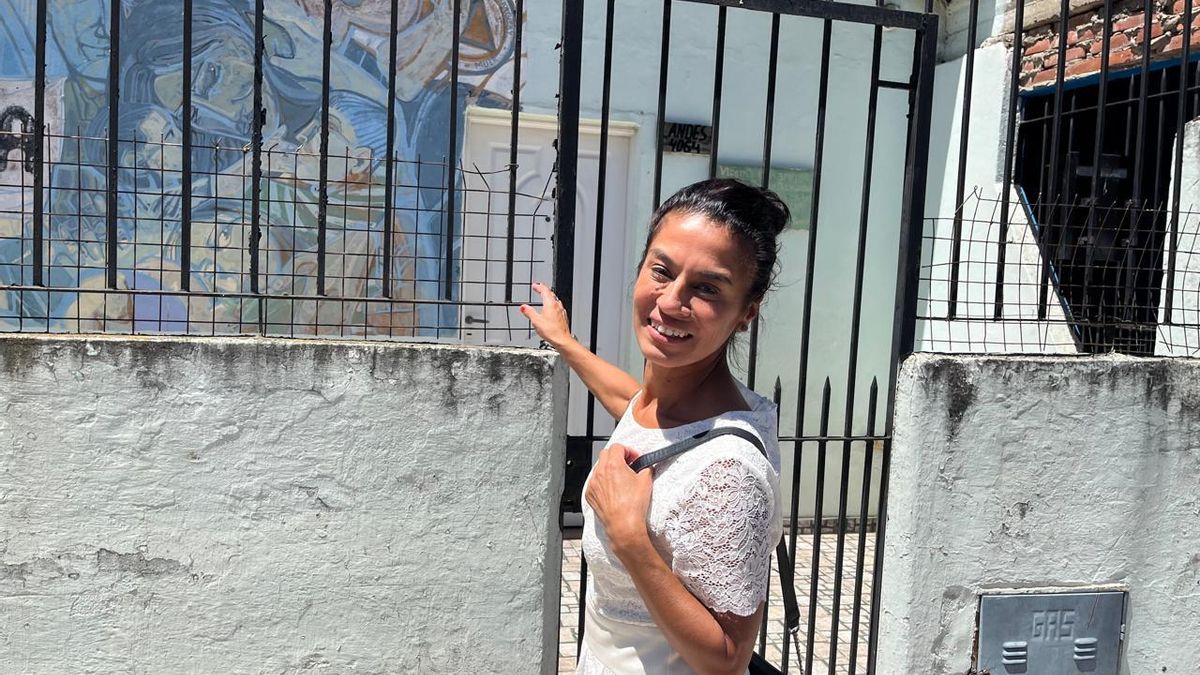 María Ramírez y sus hermanos pudieron dar su testimonio en una causa judicial que se prolongó durante más de una década y tuvo su sentencia en 2023.