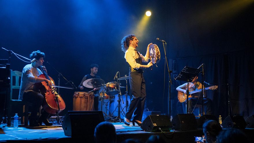 Folklore queer: “Nuestra batalla cultural es con mensajes de amor y respeto”
