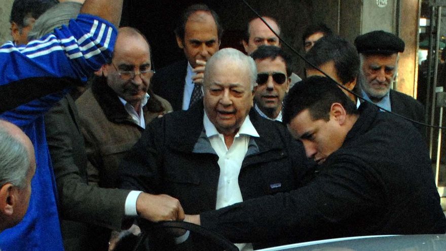 "Vos sos mi vida": las cartas de amor de "Azúcar" Blaquier que refuerzan la pista de la explotación sexual