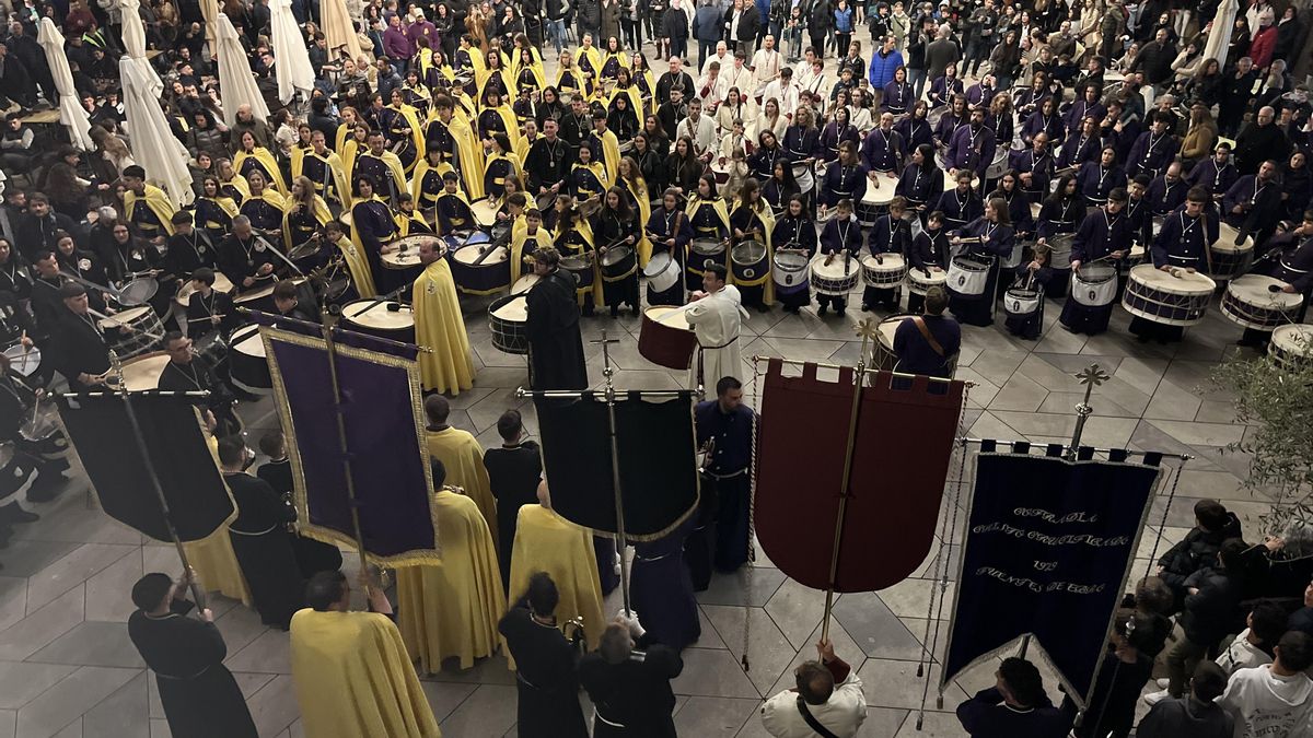 Semana Santa en Fuentes de Ebro