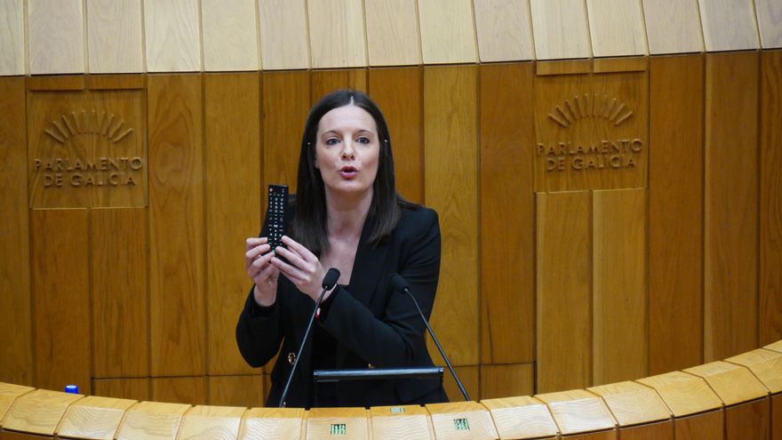 El PP aprueba en solitario la ley que le permitirá reforzar el control político de la TVG e imponer a su director