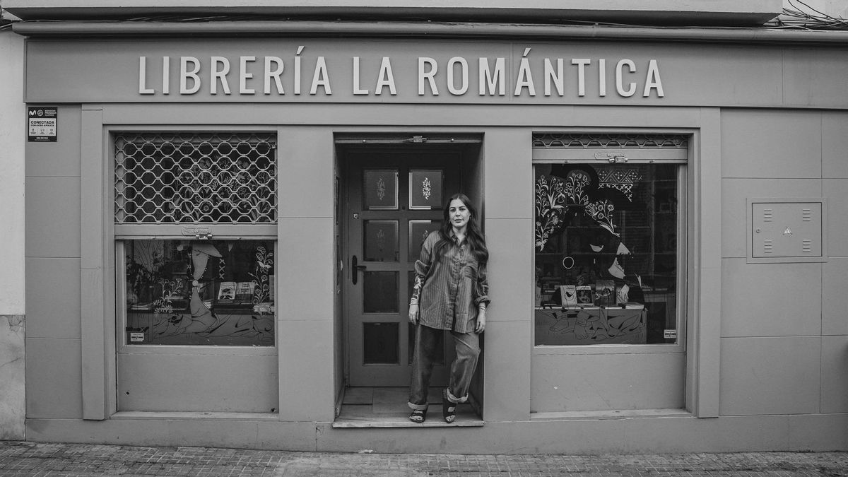 Entrevista N&B con la escritora María Sotomayor