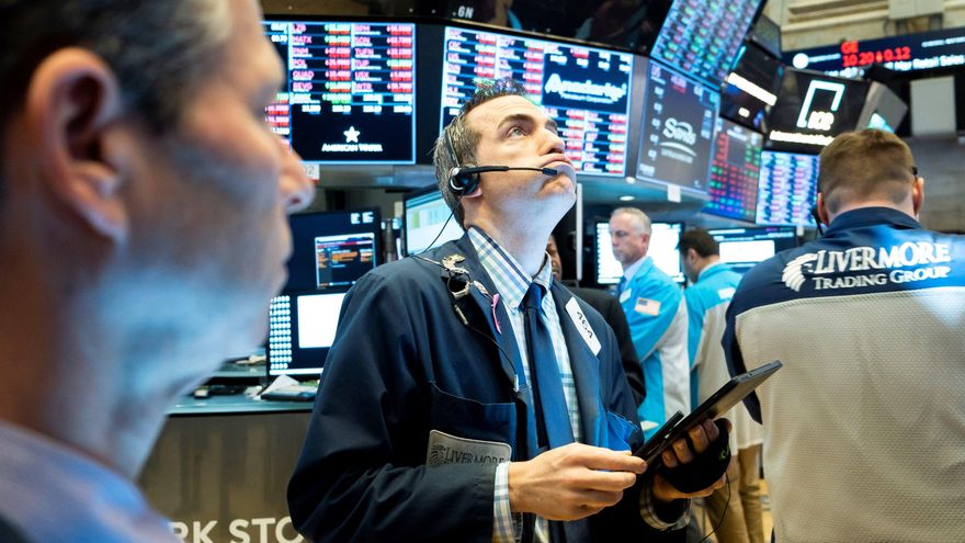 Wall Street cierra en rojo y el Dow Jones baja un 0,34 %