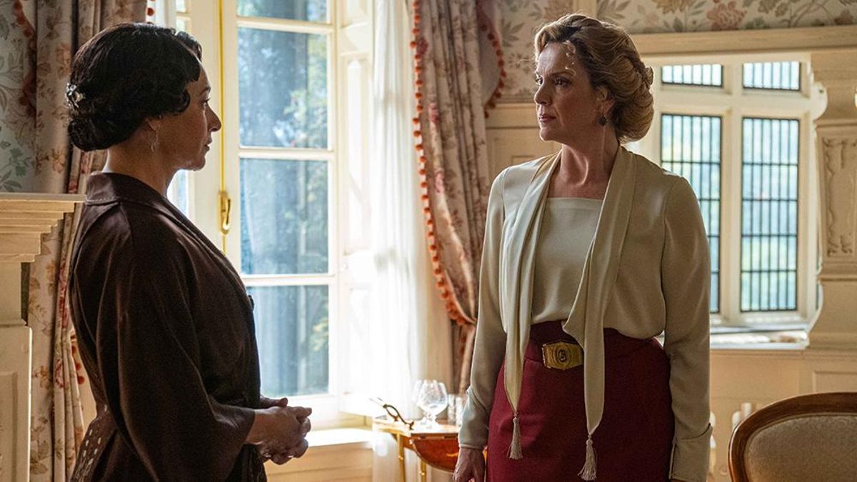 La Promesa: Leocadia viene a vengarse de Cruz