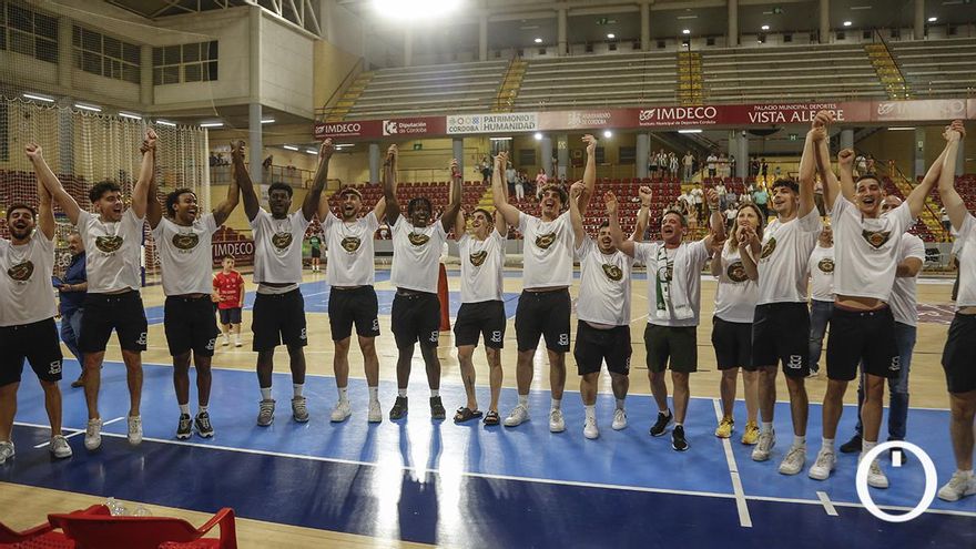 Así queda el mapa de Segunda FEB para el Coto Córdoba CB