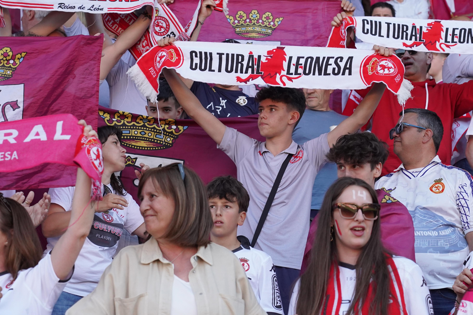 Las fotos del ascenso directo de la Cultural a Segunda División