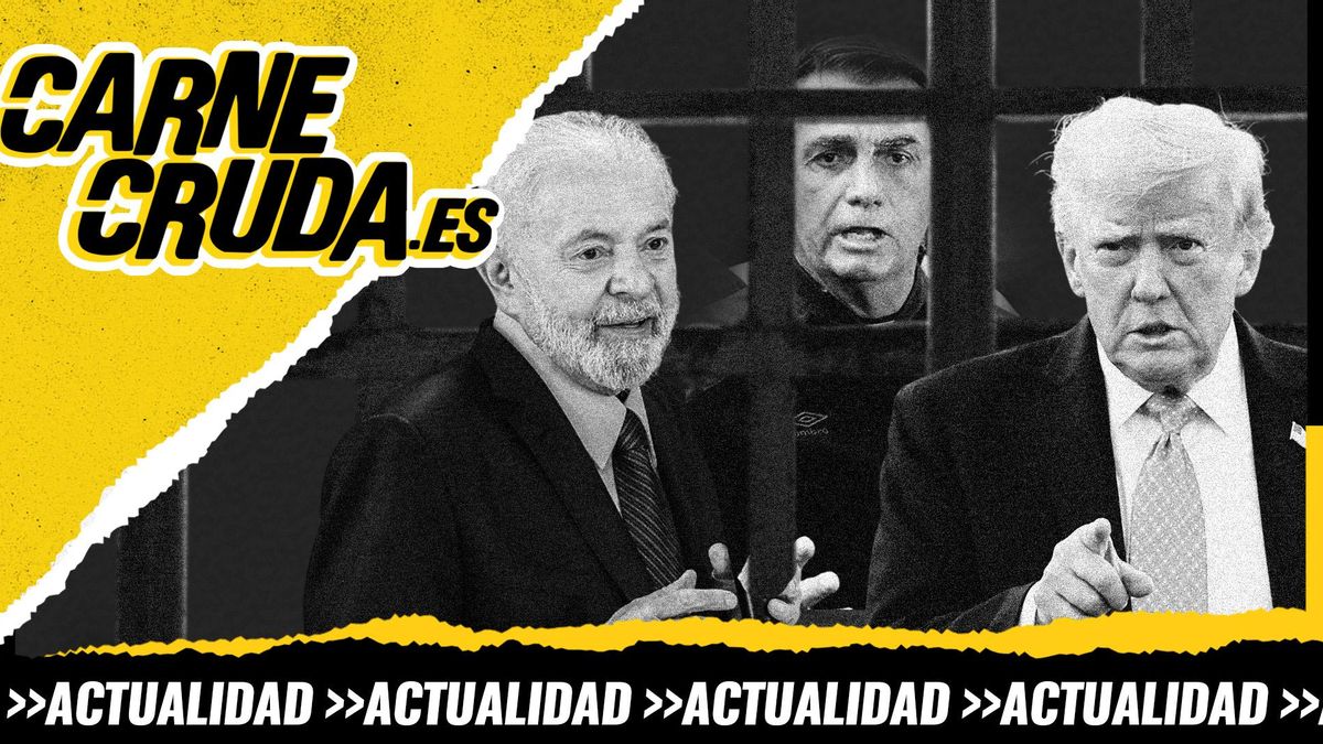 Trump desatado, Bolsonaro condenado