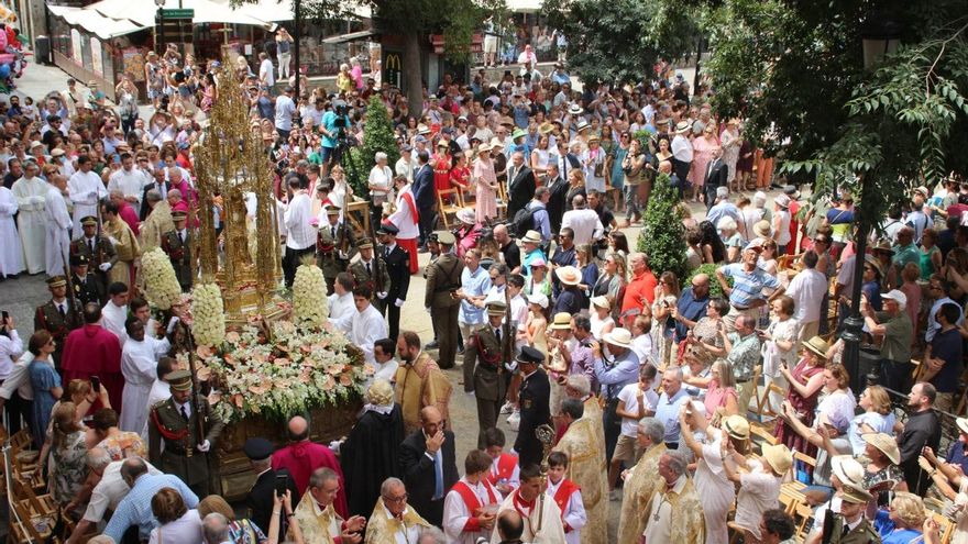 Dónde es festivo hoy, 19 de junio, por el Corpus Christi, cuál es el origen de la fiesta y qué se celebra