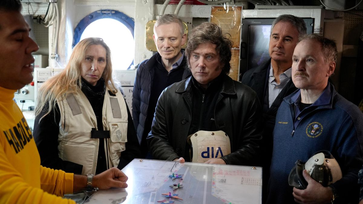 Milei visita EEUU por cuarta vez en lo que va de año mientras crecen los indicios de corrupción contra su jefe de Gabinete
